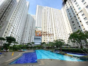 Tinggal Bawa Koper! Apartemen Green Bay Pluit Greenbay 2Br 35M2 Full Furnished Interior Modern