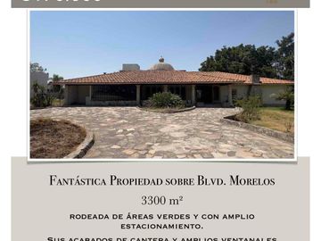 propiedad, quinta, casona en renta en León Guanajuato