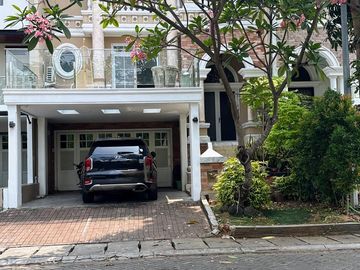 Disewa Rumah PIK 1 Furnished Rapi uk 160m2  at Jakarta Utara