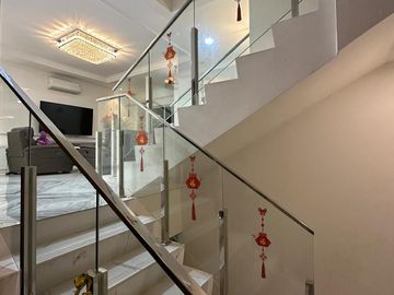 Disewa Rumah PIK 1 Furnished Rapi uk 160m2  at Jakarta Utara