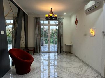 Disewa Rumah PIK 1 Furnished Rapi uk 160m2  at Jakarta Utara