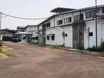 Sewa Gudang Area Karawaci TangerangTangerang Lokasi Strategis