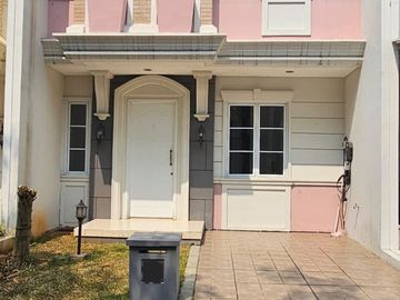 Dijual Cepat Rumah di Vanya Park BSD – Cluster Azzura
