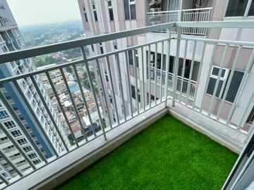DISEWAKAN APARTEMEN PODOMORO TOWER LIBERTY – LT 25, UNIT BARU & FULL FURNISH!