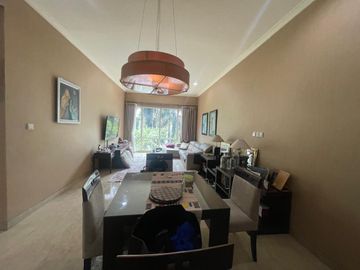 Jual Apartemen Senayan Residence Dekat Plaza Senayan 2BR Full Furnished