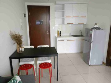 Disewakan apartment M.town Signature 1br