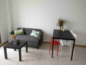 Disewakan apartment M.town Signature 1br