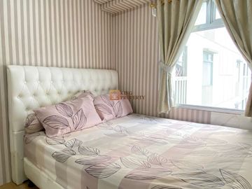 Wajib Lihat! Interior Modern, Nyaman & Strategis 2Br 35M2 Full Furnished Apartemen Green Bay Pluit Greenbay