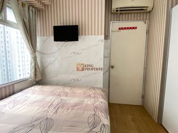 Wajib Lihat! Interior Modern, Nyaman & Strategis 2Br 35M2 Full Furnished Apartemen Green Bay Pluit Greenbay