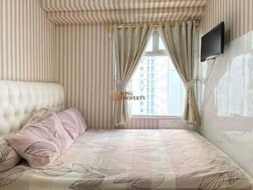 Wajib Lihat! Interior Modern, Nyaman & Strategis 2Br 35M2 Full Furnished Apartemen Green Bay Pluit Greenbay