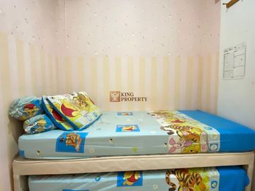 Wajib Lihat! Interior Modern, Nyaman & Strategis 2Br 35M2 Full Furnished Apartemen Green Bay Pluit Greenbay