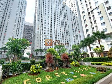 Wajib Lihat! Interior Modern, Nyaman & Strategis 2Br 35M2 Full Furnished Apartemen Green Bay Pluit Greenbay