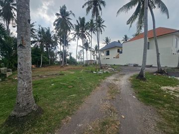 Dijual tanah ada pohon kelapa lokaso ciputra pangkung tibah tabanan Lingkungan villa
