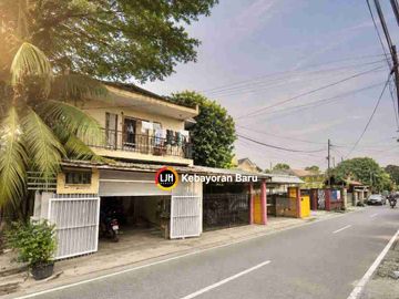 Dijual Cepat Rumah dan Ruko Hitung Tanah Pinggir Jalan Raya di Bintaro, Jakarta Selatan