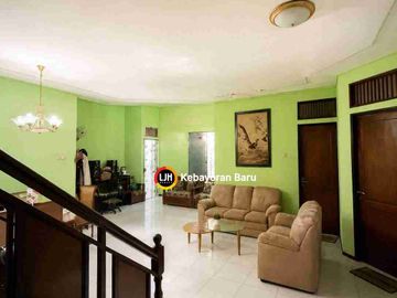 Dijual Cepat Rumah dan Ruko Hitung Tanah Pinggir Jalan Raya di Bintaro, Jakarta Selatan