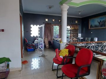 Rumah Hoek 2 Lantai Siap Huni Di Permata Harapan Baru Bekasi