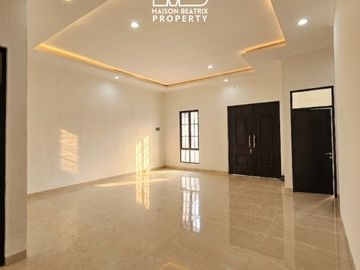 RUMAH BARU CANTIK SIAP HUNI DI KENCANA LOKA, BSD