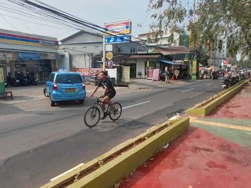 Lahan Strategis Pinggir Jalan Bekasi #1417