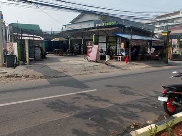 Lahan Strategis Pinggir Jalan Bekasi #1417