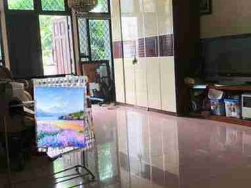 rumah besar jalan boulevard 
grand galaxy Bekasi