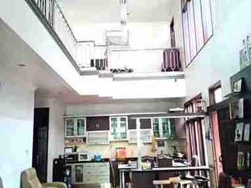 rumah besar jalan boulevard 
grand galaxy Bekasi