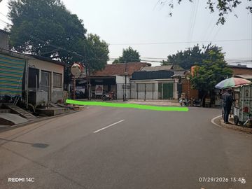 Cuma 32 Jt/M Rumah & Ex Cafe Di Bendungan Hilir Jakarta Pusat #1418