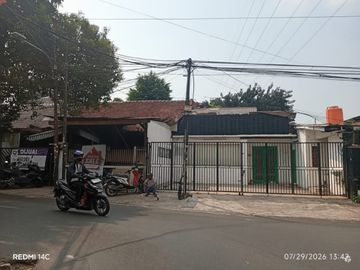 Cuma 32 Jt/M Rumah & Ex Cafe Di Bendungan Hilir Jakarta Pusat #1418