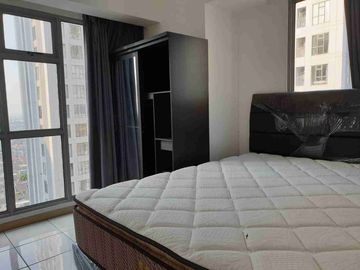 Disewakan/Jual  apartemen 1br M.town Residence Ellis Lt 25