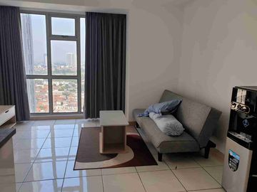 Disewakan/Jual  apartemen 1br M.town Residence Ellis Lt 25