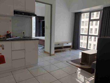 Disewakan/Jual  apartemen 1br M.town Residence Ellis Lt 25
