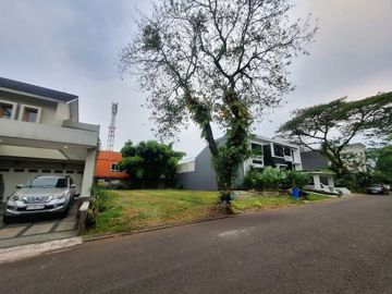 Kavling Badan Siap Bangun di Alam Sutera Dekat Tol dan Mall