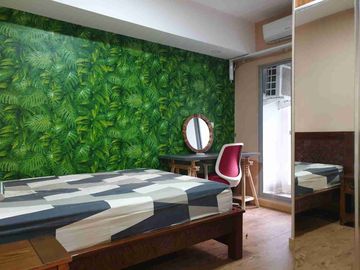 Disewakan 2br ff Carmel Lt 09