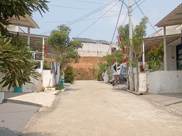 Rumah OVER KREDIT 59JT ccln 2 Jtan di Rancamaya Caringin Bogor