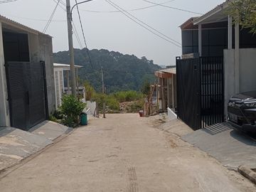 Rumah OVER KREDIT 59JT ccln 2 Jtan di Rancamaya Caringin Bogor