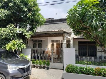 Rumah Siap Huni Di Perumahan Jatiagung 1, Pondok Gede-Bekasi