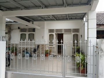Rumah Siap Huni Di Perumahan Jatiagung 1, Pondok Gede-Bekasi