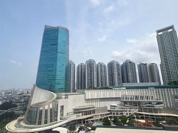 Disewakan Apartemen Royal Mediterania Garden Residences 2BR+1 Unfurnish Luas 87m2 Siap Huni Lokasi Strategis Dekat Mall Cp Di Tanjung Duren
