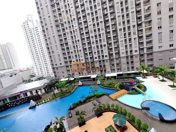 Disewakan Apartemen Royal Mediterania Garden Residences 2BR+1 Unfurnish Luas 87m2 Siap Huni Lokasi Strategis Dekat Mall Cp Di Tanjung Duren