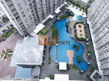 Disewakan Apartemen Royal Mediterania Garden Residences 2BR+1 Unfurnish Luas 87m2 Siap Huni Lokasi Strategis Dekat Mall Cp Di Tanjung Duren