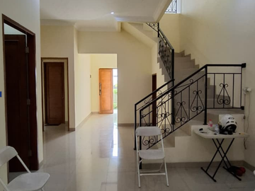 Jual Rumah SHM Super Luas di Pulo Asem Jakarta Timur 2 Lantai - Lokasi Prime, Garasi 2 Mobil