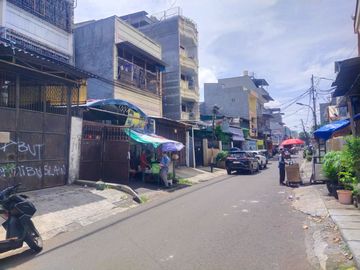 Dijual Lelang Rumah Jalan Terate Raya, Kelurahan Jembatan Lima Kecamatan Tambora Jakarta Barat