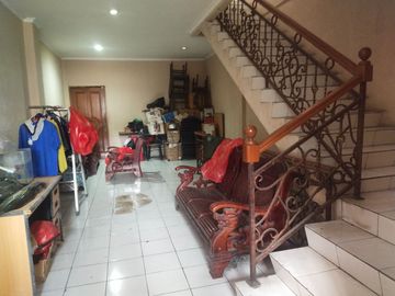 Dijual Lelang Rumah Jalan Terate Raya, Kelurahan Jembatan Lima Kecamatan Tambora Jakarta Barat