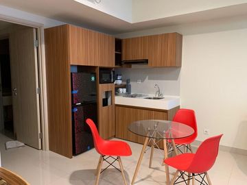 Disewakan Apartemen Orange County 58 Sqm Bagus Special di Lippo Cikarang
