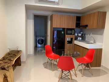 Disewakan Apartemen Orange County 58 Sqm Bagus Special di Lippo Cikarang