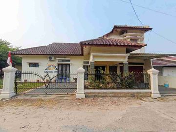 EXCLUSIVE PREMIUM DIJANTUNG KOTA BUTUH CEPAT, TANAH LUAS, DEKAT KE-BANDARA