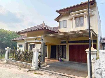 EXCLUSIVE PREMIUM DIJANTUNG KOTA BUTUH CEPAT, TANAH LUAS, DEKAT KE-BANDARA