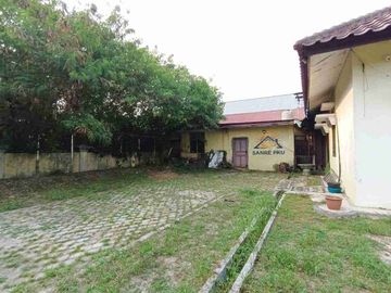 EXCLUSIVE PREMIUM DIJANTUNG KOTA BUTUH CEPAT, TANAH LUAS, DEKAT KE-BANDARA