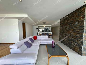 HERMOSO DEPARTAMENTO AMUEBLADO CON BALCÓN Y AMENIDADES