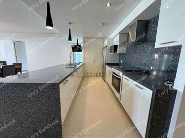 HERMOSO DEPARTAMENTO AMUEBLADO CON BALCÓN Y AMENIDADES