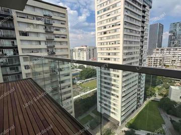 HERMOSO DEPARTAMENTO AMUEBLADO CON BALCÓN Y AMENIDADES